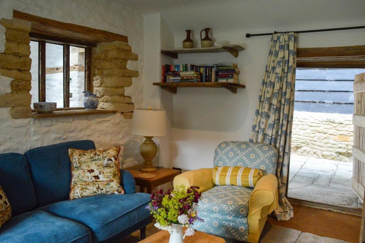 Beautiful Cotswold Farmhouse With Hot Tub 맨체스터 외부 사진