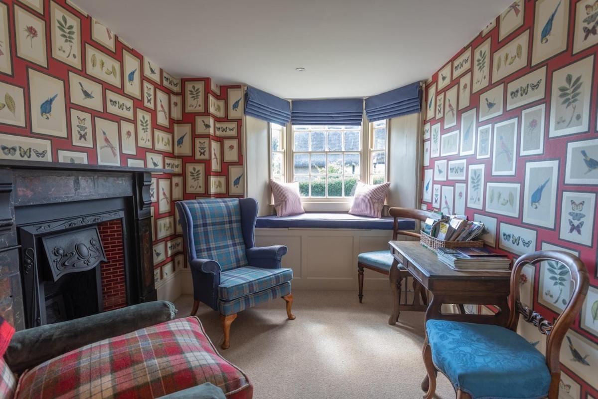 Beautiful Cotswold Farmhouse With Hot Tub 맨체스터 외부 사진